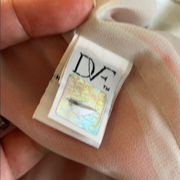 Diane Von Furstenberg Coral Dress - Picture 4 of 4